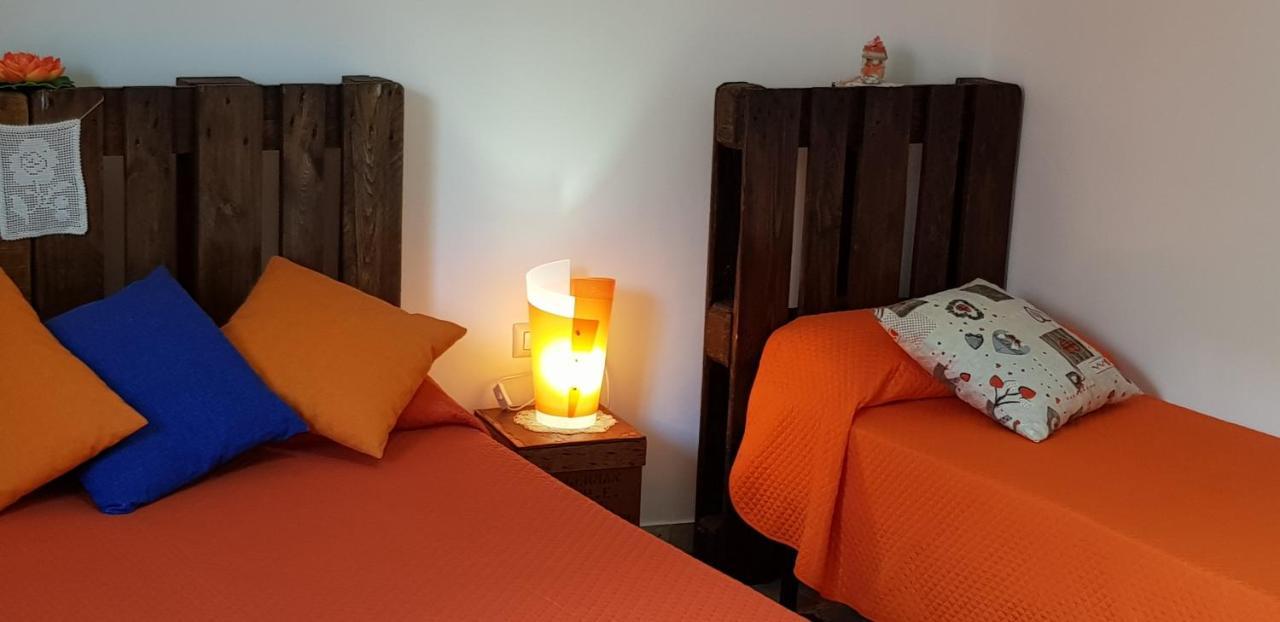 B&B Carrubbelle Ραγκούσα Εξωτερικό φωτογραφία