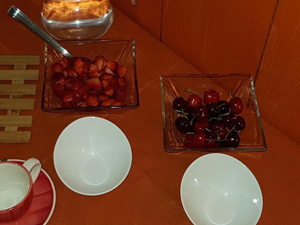 B&B Carrubbelle Ραγκούσα Εξωτερικό φωτογραφία