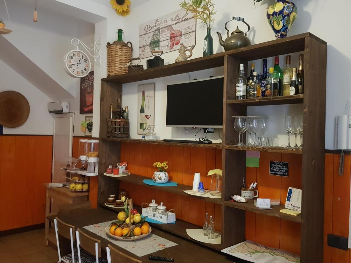 B&B Carrubbelle Ραγκούσα Εξωτερικό φωτογραφία