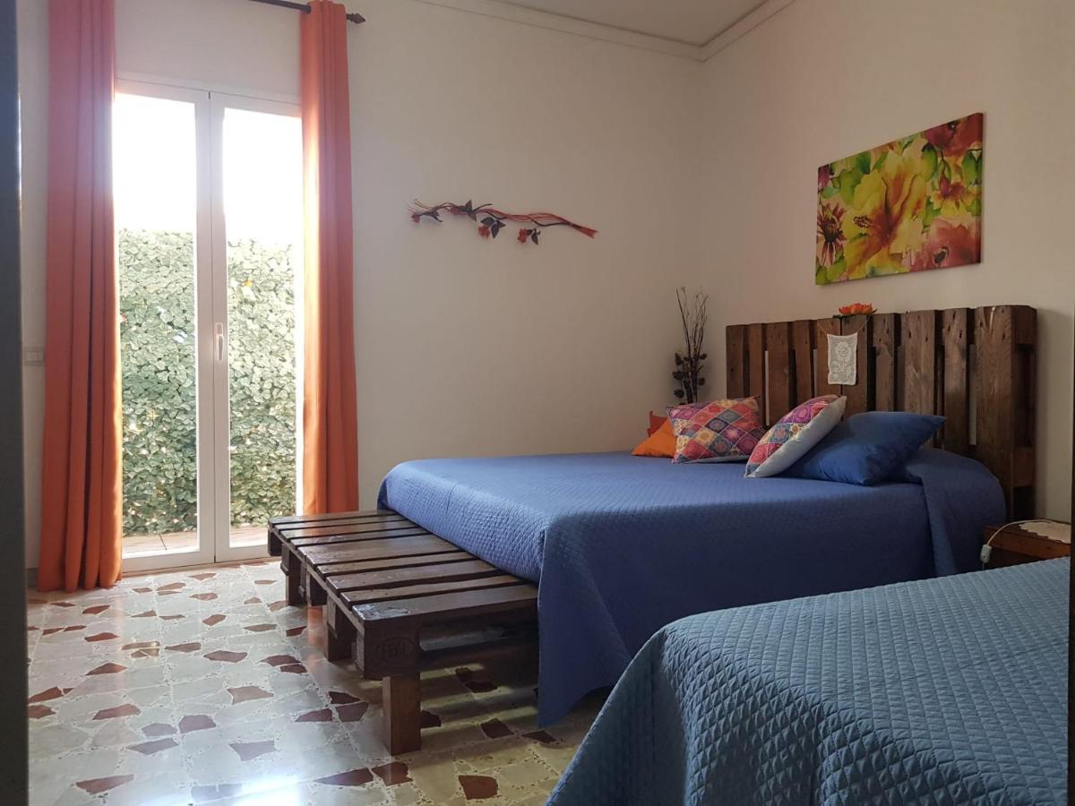 B&B Carrubbelle Ραγκούσα Εξωτερικό φωτογραφία