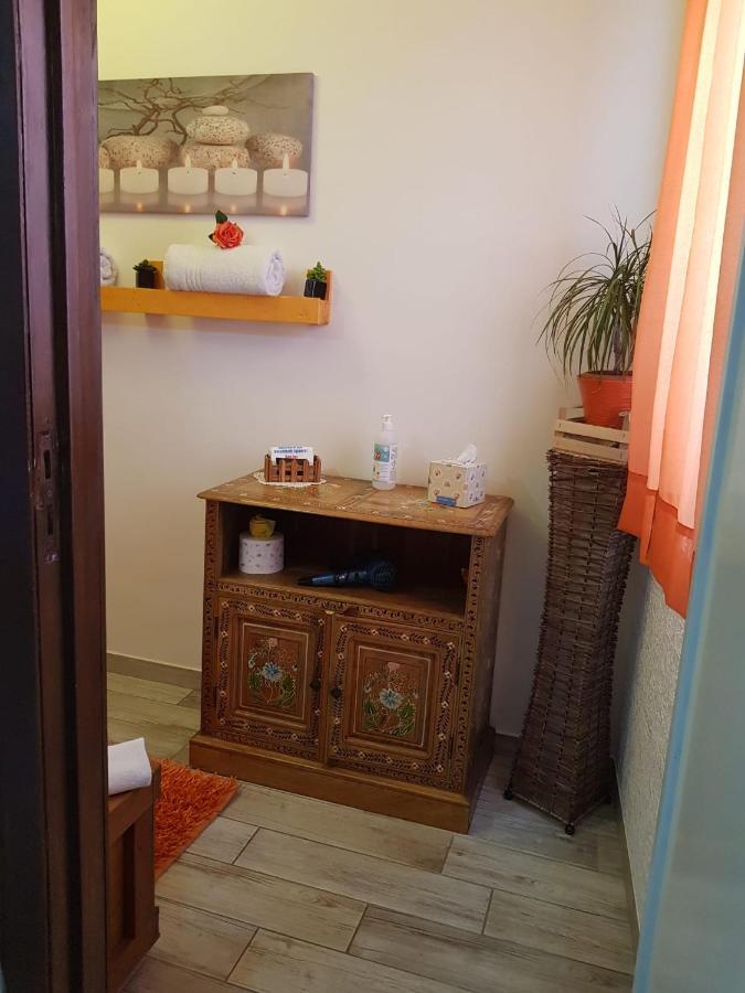 B&B Carrubbelle Ραγκούσα Εξωτερικό φωτογραφία